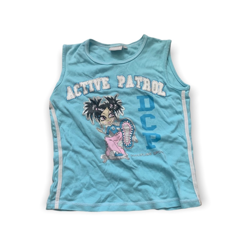 Active Patrol DCP Tank Top GIRLS